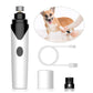 Pet Dog Cat Pencil Sharpener, Electric Nail Clippers Cleaning Nail Clippers